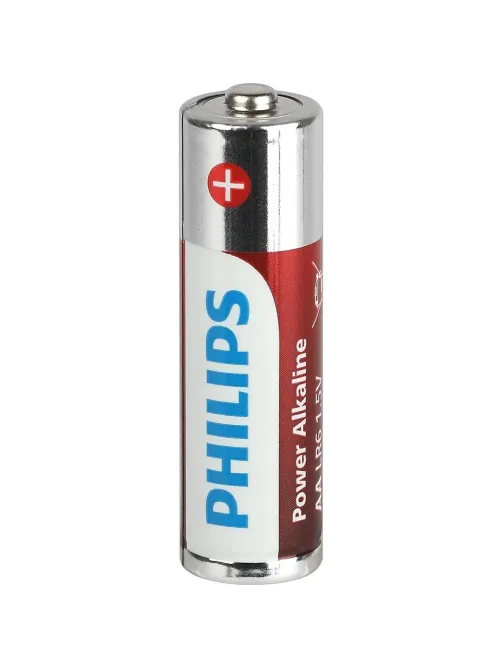 Батарейка Philips Power АА LR6-20BL/LR6P20BX/51 алкалин. 1,5v 20 шт/уп
