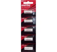 Батарейка Smartbuy A23 5шт/бл (SBBA-23A5B)