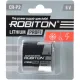 Батарейка ROBITON PROFI, CR-P2 BL1