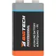 Батарейка BigTech Professional 6LR61/Крона 9V/1604A алкалин. бл/1шт
