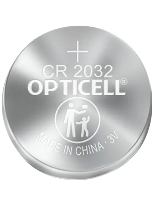 Батарейка Opticell Specialty 2025 2шт/уп
