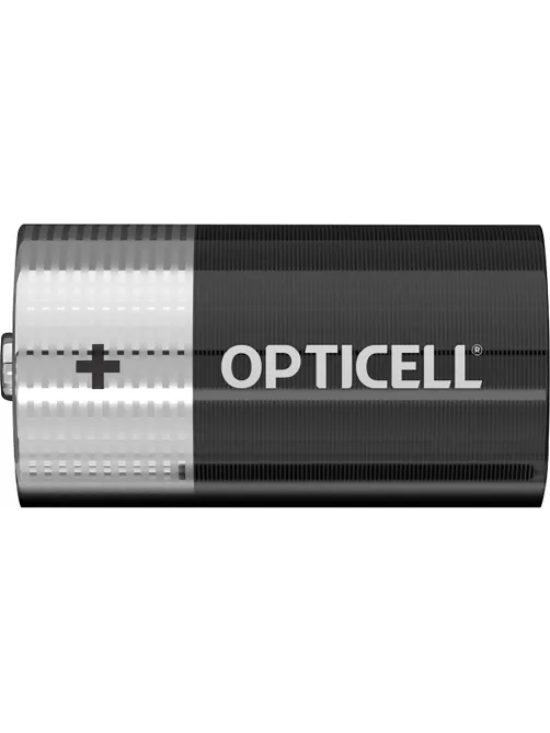 Батарейка OPTICELL С 2шт/уп