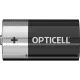 Батарейка OPTICELL С 2шт/уп