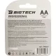 Батарейка BigTech Professional АA/LR6 бл/4шт