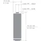 Батарейка Camelion Ultra 2шт/бл (LR03-BP2UT,  1,5В) (14983)