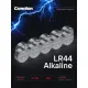 Батарейка Camelion AG13  BL-10 Mercury Free 357A/LR44/A76 д/часов 10шт/уп