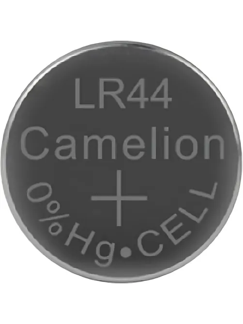 Батарейка Camelion AG13  BL-10 Mercury Free 357A/LR44/A76 д/часов 10шт/уп