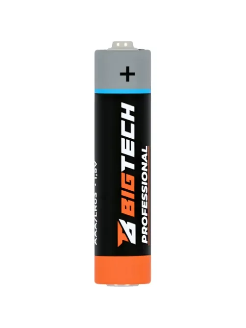 Батарейка BigTech Professional ААA/LR03 бл/4шт