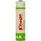 Батарейка Комус Green AAA/LR03 8 шт/уп