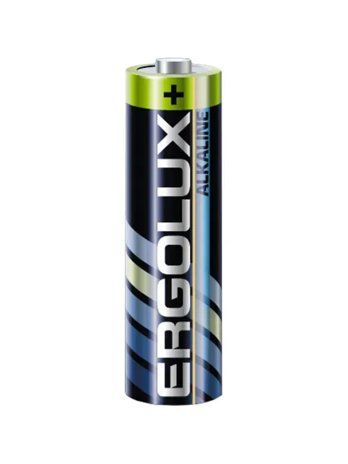 Батарейка Ergolux AAA/LR 03 Alkaline BP-20 (LR 03 BP20, 1.5В)(20 шт в уп.)