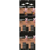 Батарейка Duracell LR6-4BL BASIC AA(16шт в упак)Б0046868