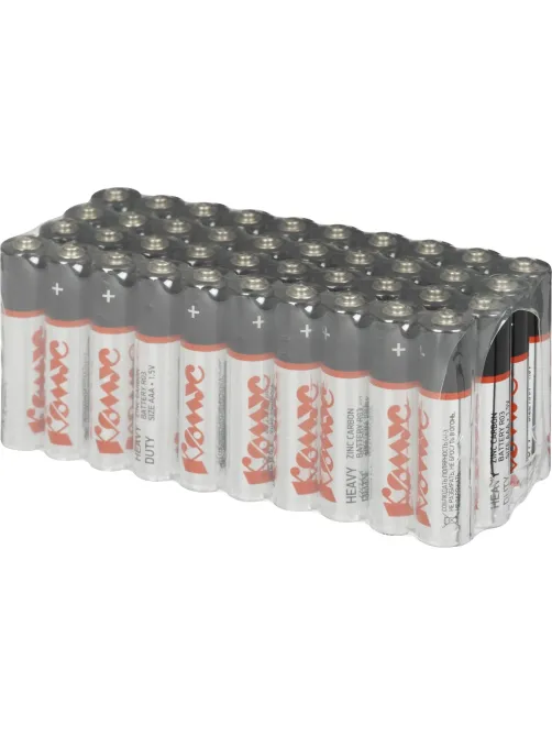 Батарейка Комус AAA/R03 S40 уп/40шт