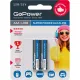 Батарейка GoPower LR03 AAA 2шт/бл Alkaline 1.5V (2/24/480)