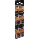 Батарейка Duracell LR6-4BL BASIC AA(16шт в упак)Б0046868
