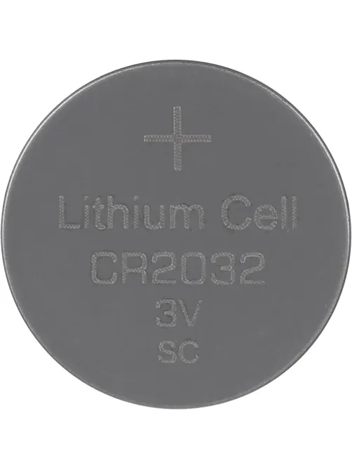 Батарейка литиевая, CR2032, бл/2шт