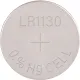 Батарейка Комус, алкалин, LR54/AG10/189A, бл/10шт