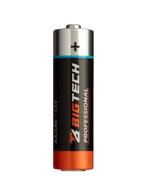 Батарейка BigTech Professional АA/LR6 бл/8шт