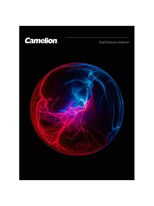Батарейка Camelion AA/LR 6 Plus Alkaline PB-24 1.5В (24 шт в уп.)