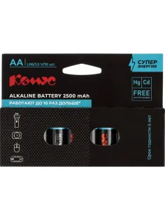Батарейка АA/LR06 уп/10шт      