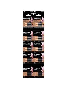 Батарейка Duracell LR6-2BL BASIC AA (20шт в упак)Б0051815