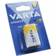 Батарейка Varta ENERGY Крона 6LP3146/6LR61 BL1 Alkaline 9V