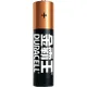 Батарейка Duracell AAA/LR03-4 BL, 4 шт/бл