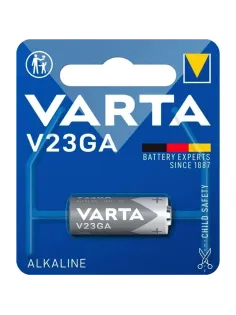 Батарейка Varta ELECTRONICS LR23/V23GA/A23/MN21 BL1 Alkaline 12V (4223)