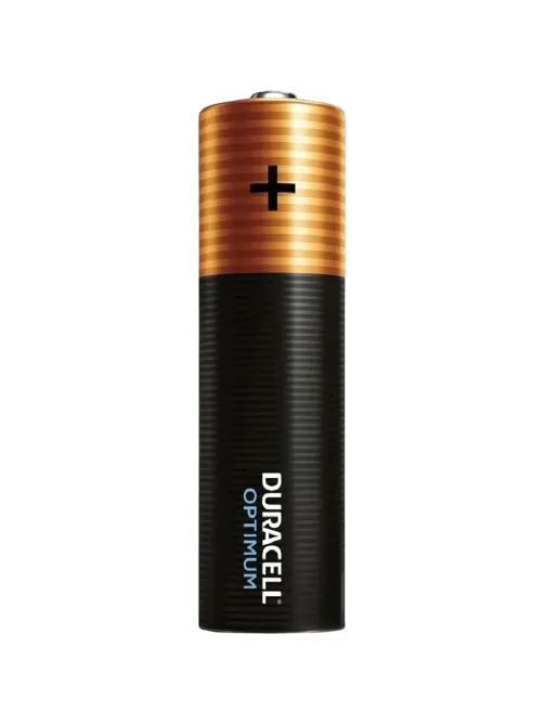 Батарейка DURACELL Optimum АА/LR6-4BL уп/4шт