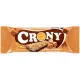 Батончик мюсли CRONY Солёная карамель. 50гх12шт/уп