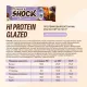 Батончик протеиновый FitnesSHOCK шоколад. карамель-фундук 50г 12шт/уп