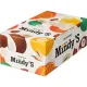 Батончик глазированный Mindy's Миндаль-Клюква, 30штx35г