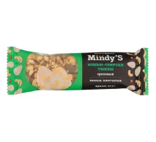 Батончик глазированный Mindy's Кешью-Семечки тыквы, 30штx35г