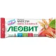 Батончик мюсли Леовит с яблоком и семенем льна, 26штx30г