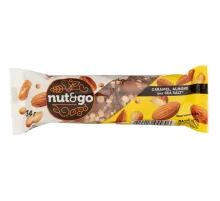 Батончик миндальный Nut N Go , 34гХ18шт/уп, ВК313