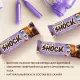 Батончик протеиновый FitnesSHOCK шоколад. карамель-фундук 50г 12шт/уп