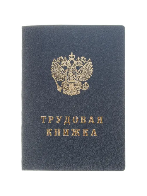 Бланк Трудовая книжка (новый 2023г)