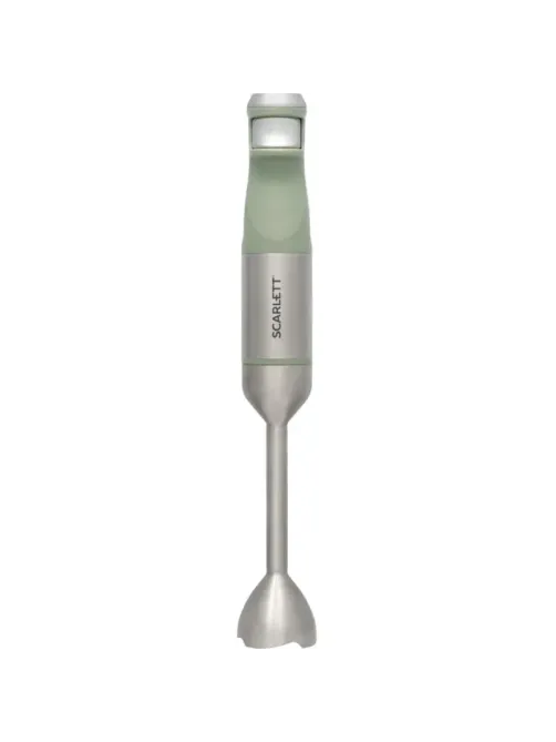 Блендер SCARLETT SC-HB42S14,погружной,1 предмет 1600 Вт LED-дисплей