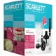 Блендер SCARLETT SC-HB42M49, 800Вт, черный