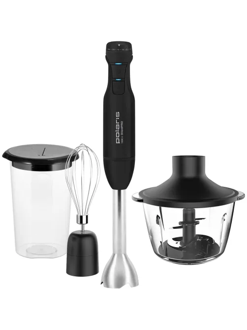 Блендер Polaris PHB 1510GL Silent, ручной