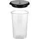 Блендер Polaris PHB 1510GL Silent, ручной