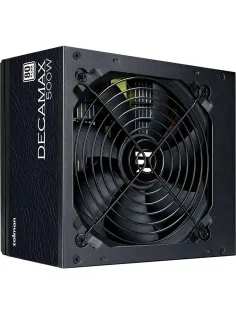 Блок питания Zalman ZM500-LX3, 500W, APFC, 12cm Fan, 80