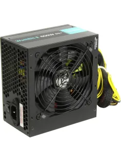 Блок питания Zalman ZM600-XEII, 600W, ATX12V v2.3, 12cm Fan(ZM600-XEII)