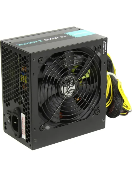 Блок питания Zalman ZM600-XEII, 600W, ATX12V v2.3, 12cm Fan(ZM600-XEII)
