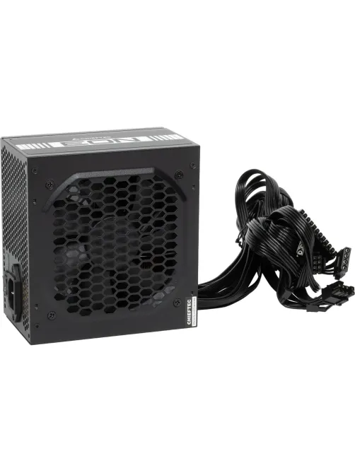 Блок питания Chieftec Eon ZPU-600S, 600W, 80 PLUS, APFC, 12cm