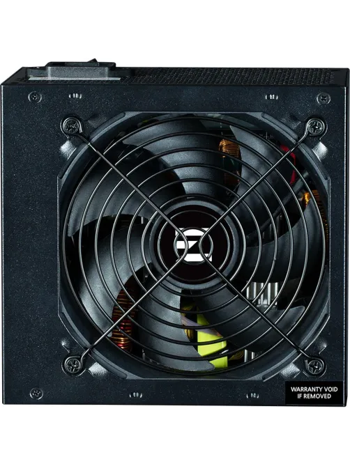 Блок питания Zalman ZM500-LX3, 500W, APFC, 12cm Fan, 80