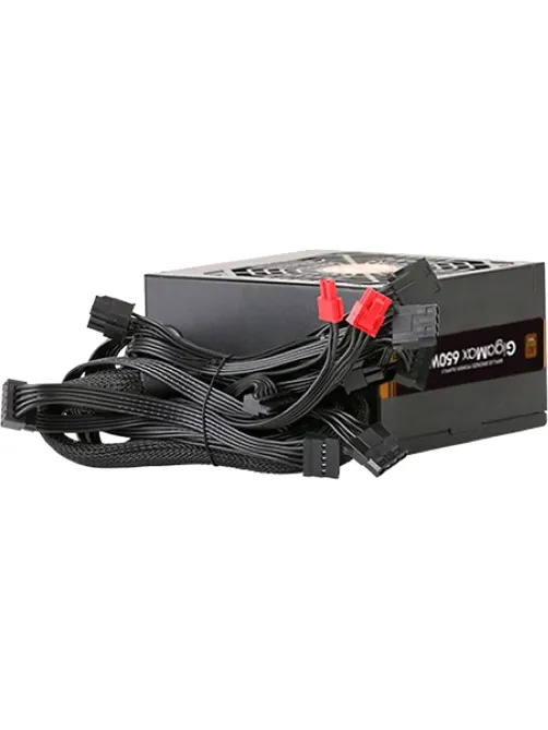 Блок питания Zalman ZM650-GVII 650W 80+ Bronze