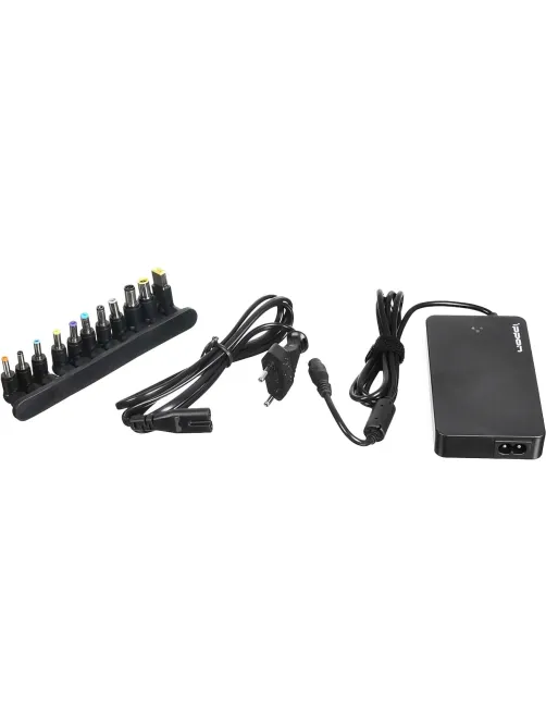 Блок питания Ippon S65U автоматический 65W 15V-19.5V 3.5A 1xUSB 2.1A (S65U)