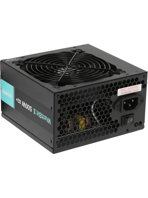 Блок питания ZALMAN ATX 400W ZM400-XEII