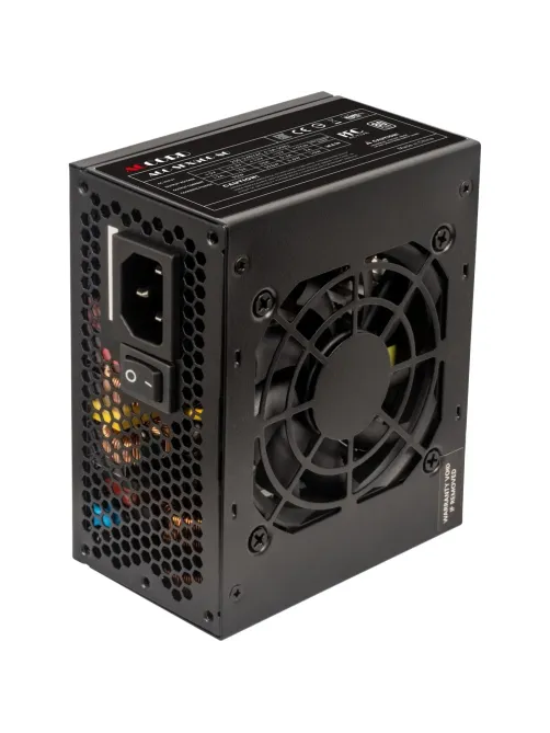 Блок питания Accord SFX 500W ACC-SFX500-80 (20+4pin) APFC 80mm fan 3xSATA