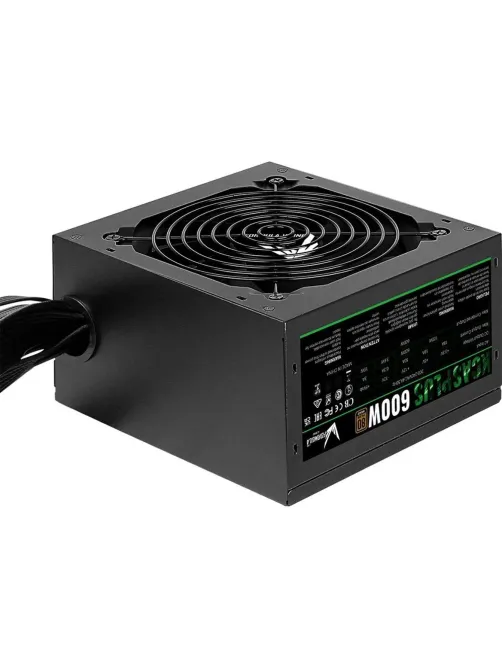 Блок питания Formula ATX 600W AC KCAS PLUS 80+ bronze 24pin(KCAS PLUS 600)